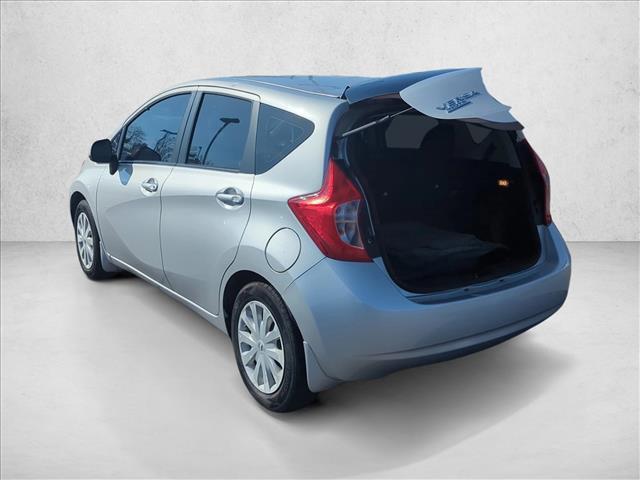 used 2014 Nissan Versa Note car, priced at $6,495