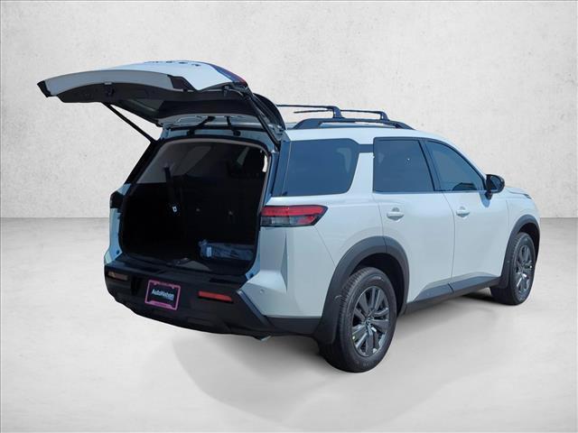 new 2026 Nissan Pathfinder car, priced at $40,599