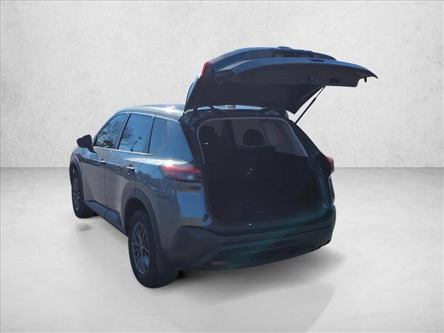 used 2021 Nissan Rogue car, priced at $14,737