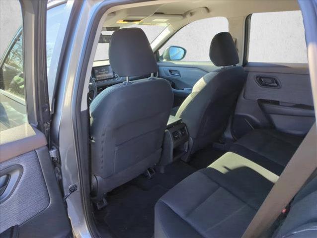 used 2021 Nissan Rogue car, priced at $14,737