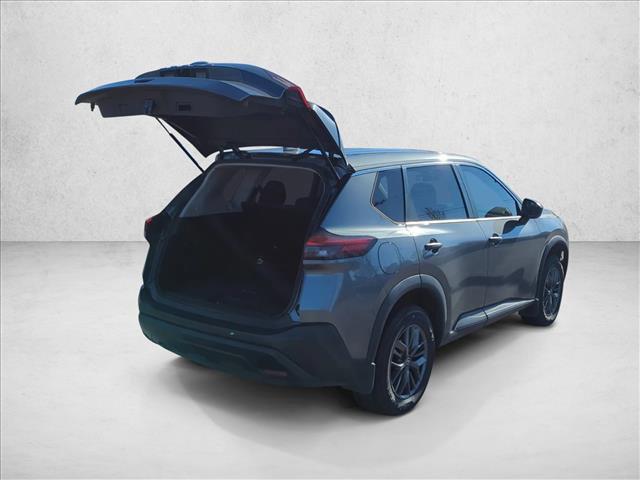 used 2021 Nissan Rogue car, priced at $14,737