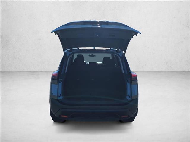 used 2021 Nissan Rogue car, priced at $14,737