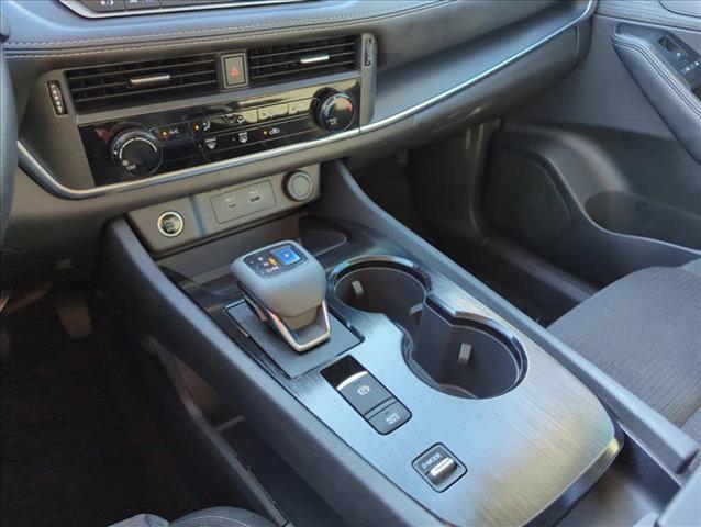 used 2021 Nissan Rogue car, priced at $14,737