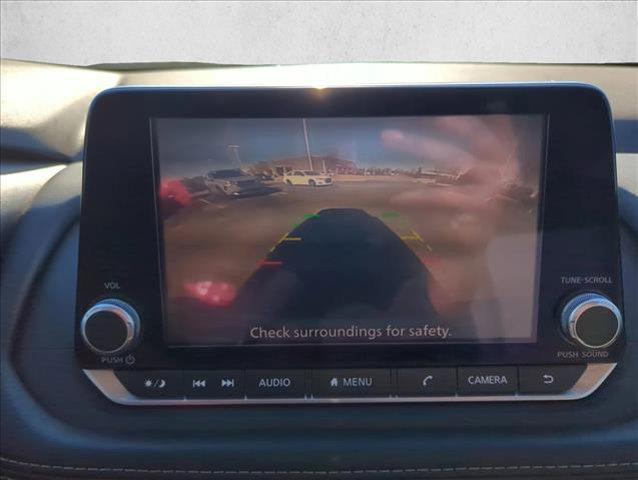 used 2021 Nissan Rogue car, priced at $14,737