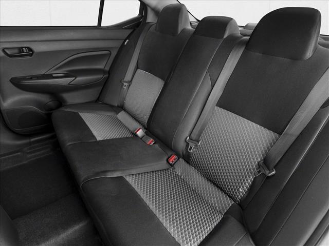 new 2025 Nissan Versa car, priced at $18,421