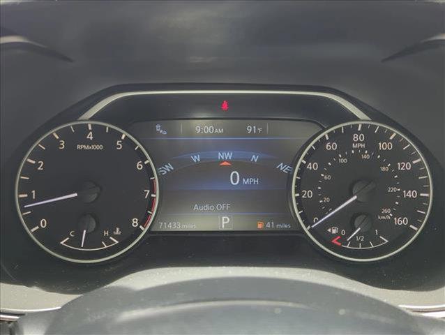 used 2017 Nissan Maxima car, priced at $20,958