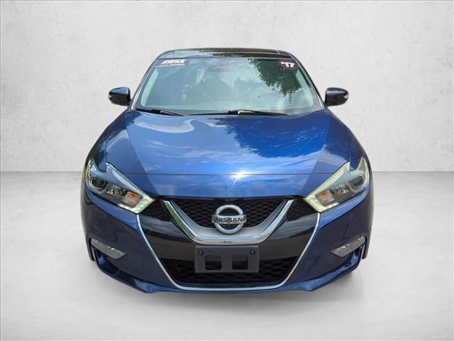 used 2017 Nissan Maxima car, priced at $20,958
