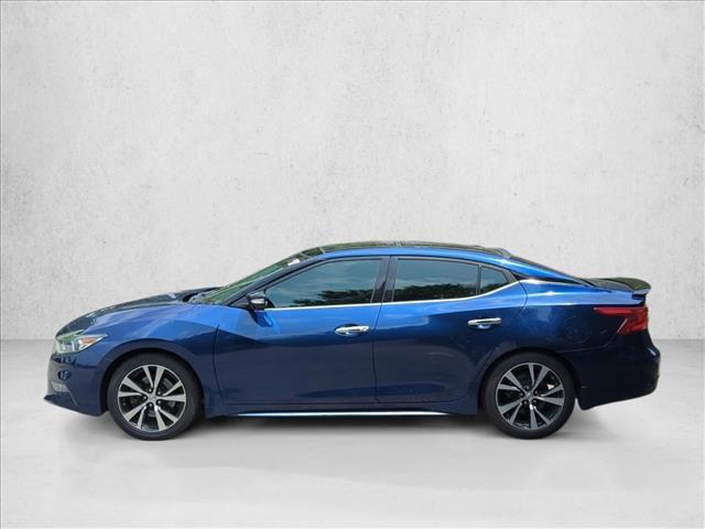 used 2017 Nissan Maxima car, priced at $20,958