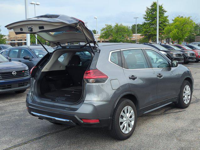 used 2020 Nissan Rogue car, priced at $15,990