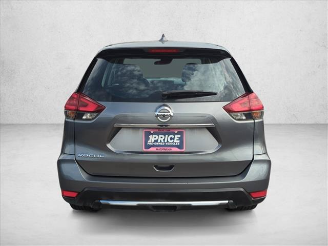 used 2020 Nissan Rogue car, priced at $15,990