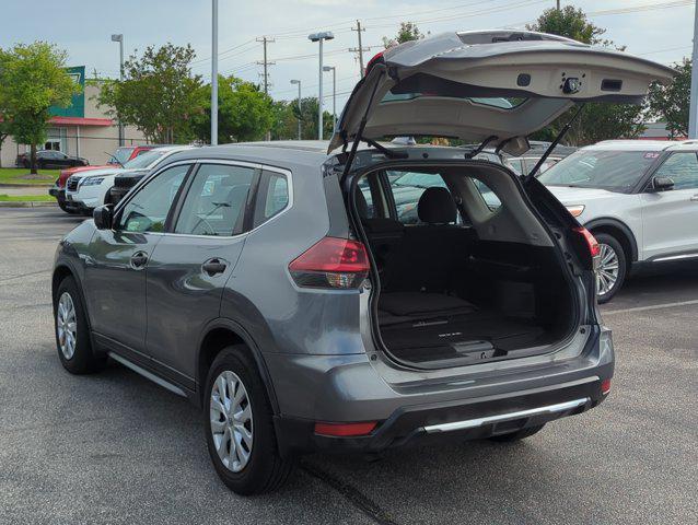 used 2020 Nissan Rogue car, priced at $15,990