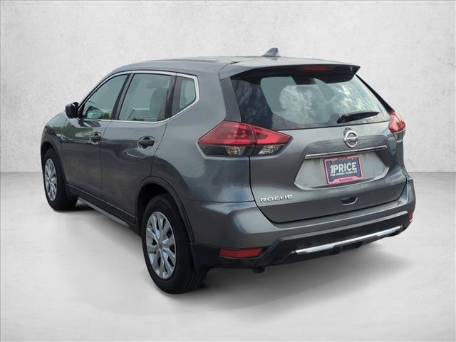 used 2020 Nissan Rogue car, priced at $15,990