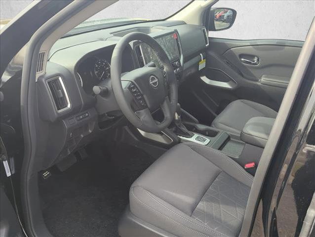 new 2026 Nissan Frontier car, priced at $41,189