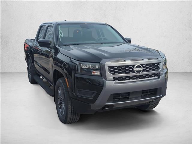 new 2026 Nissan Frontier car, priced at $41,189