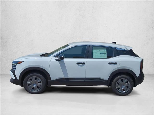 new 2026 Nissan Kicks car, priced at $26,784