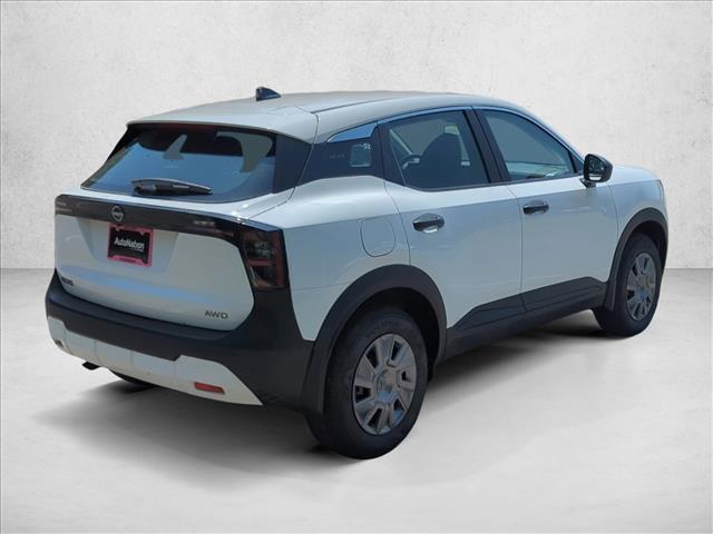 new 2026 Nissan Kicks car, priced at $26,784