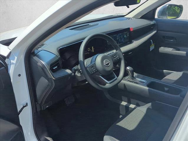 new 2026 Nissan Kicks car, priced at $26,784