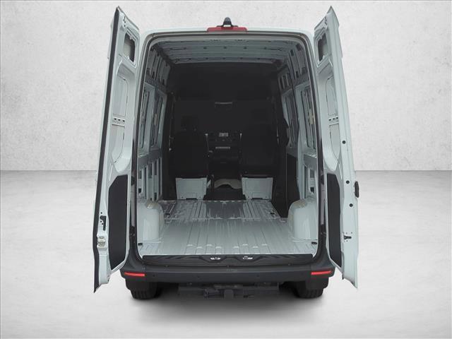 used 2024 Mercedes-Benz Sprinter 2500 car, priced at $48,793