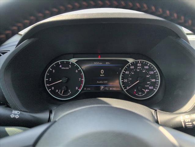 new 2025 Nissan Sentra car, priced at $25,151