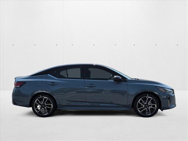 new 2025 Nissan Sentra car, priced at $25,151