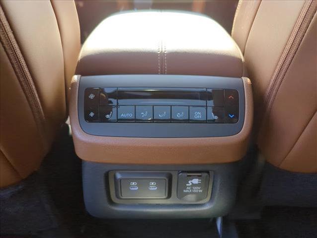new 2026 Nissan Pathfinder car, priced at $47,836