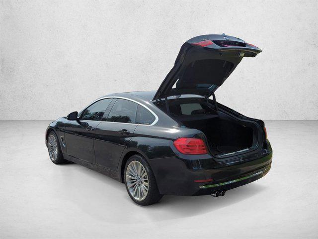 used 2016 BMW 428 Gran Coupe car, priced at $16,592
