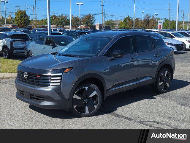 new 2026 Nissan Kicks car, priced at $26,525