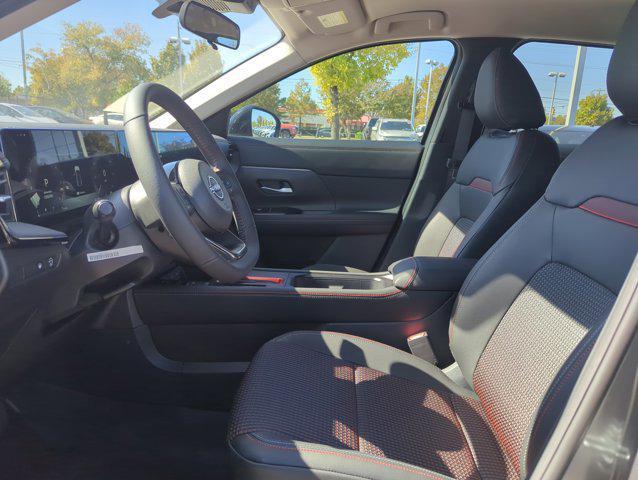 new 2026 Nissan Kicks car, priced at $26,525