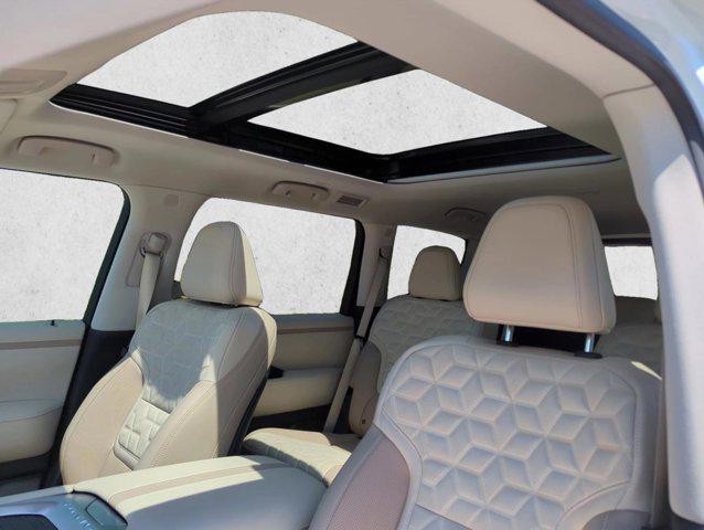 new 2026 Nissan Armada car, priced at $82,829