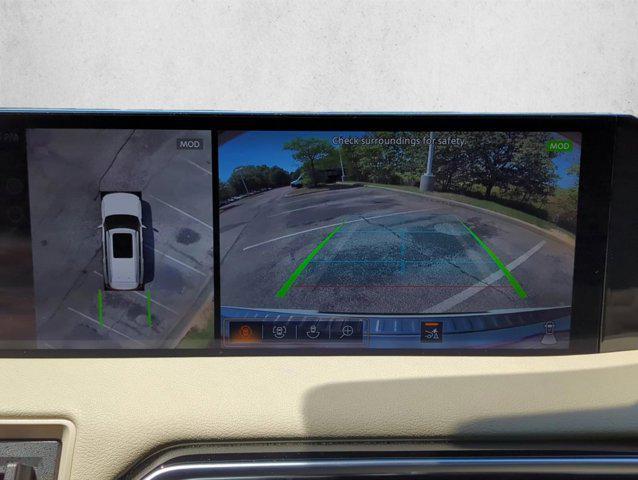 new 2026 Nissan Armada car, priced at $82,829