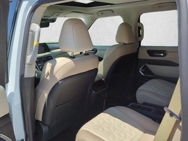 new 2026 Nissan Armada car, priced at $82,829