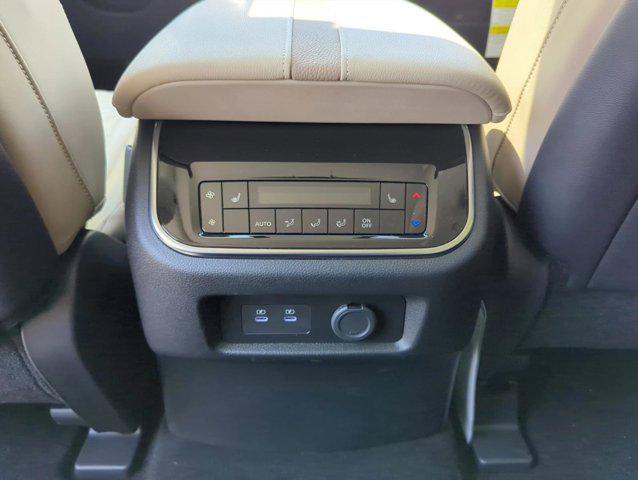 new 2026 Nissan Armada car, priced at $82,829