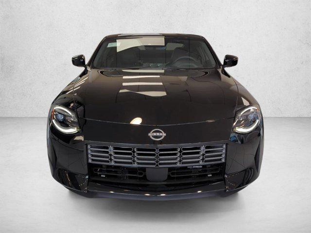 new 2026 Nissan Z car, priced at $56,484