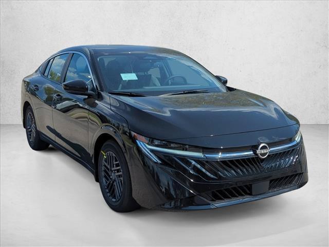 new 2027 Nissan Sentra car, priced at $27,504