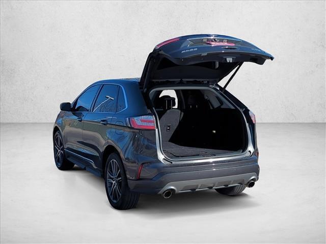 used 2019 Ford Edge car, priced at $16,650