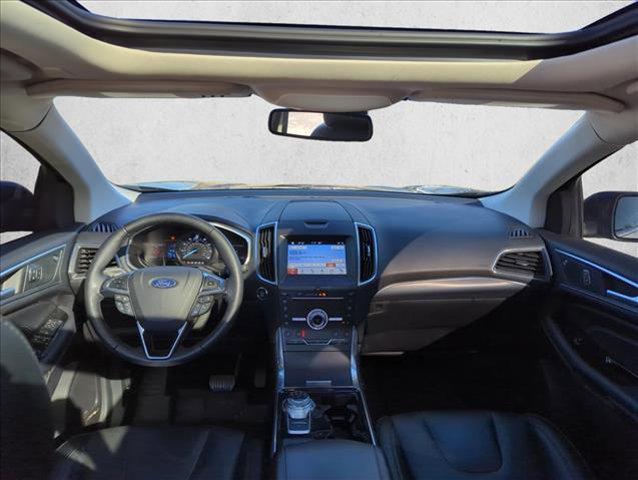 used 2019 Ford Edge car, priced at $16,650