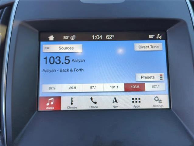 used 2019 Ford Edge car, priced at $16,650