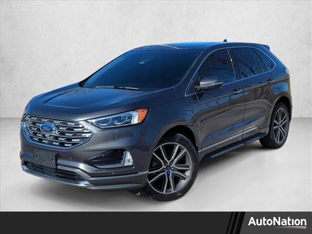 used 2019 Ford Edge car, priced at $16,650