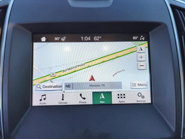 used 2019 Ford Edge car, priced at $16,650