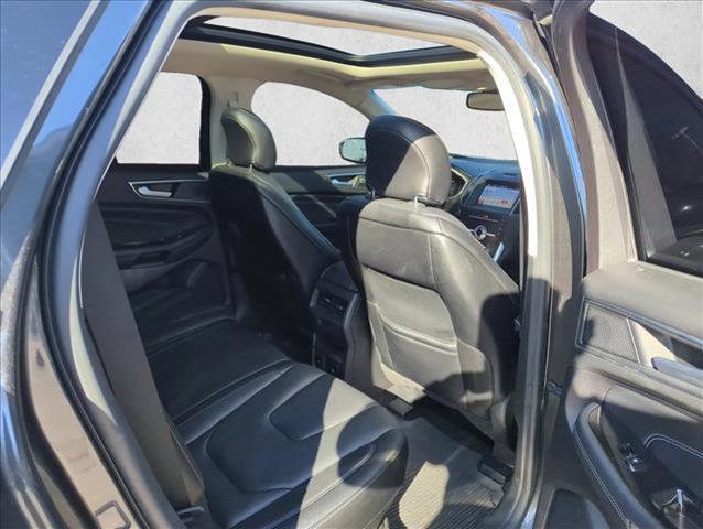 used 2019 Ford Edge car, priced at $16,650