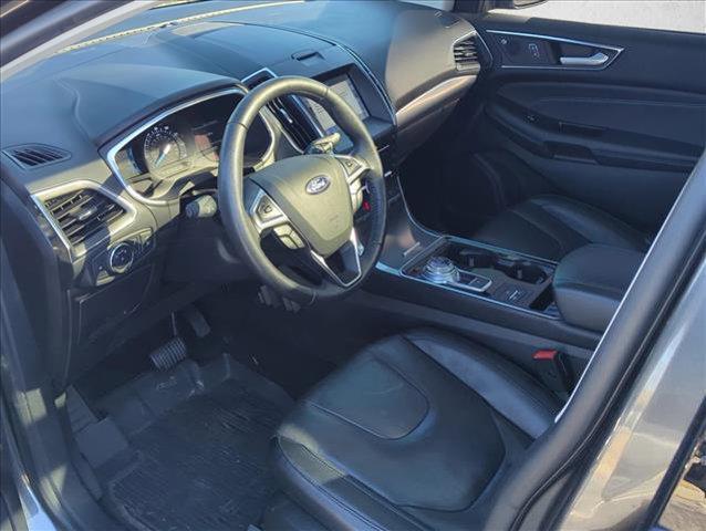used 2019 Ford Edge car, priced at $16,650