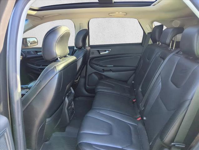used 2019 Ford Edge car, priced at $16,650