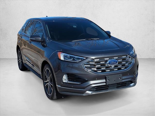 used 2019 Ford Edge car, priced at $16,650