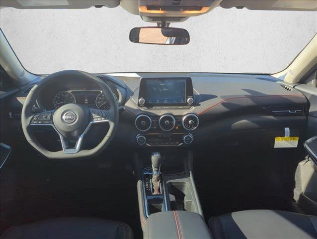 new 2025 Nissan Sentra car, priced at $26,901