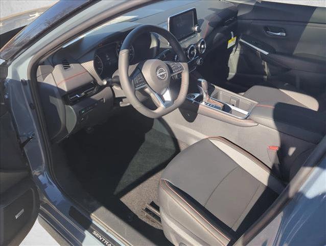 new 2025 Nissan Sentra car, priced at $26,901