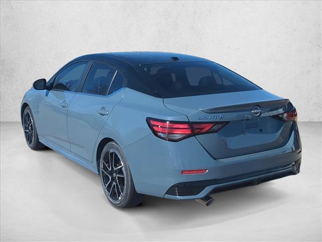 new 2025 Nissan Sentra car, priced at $26,901