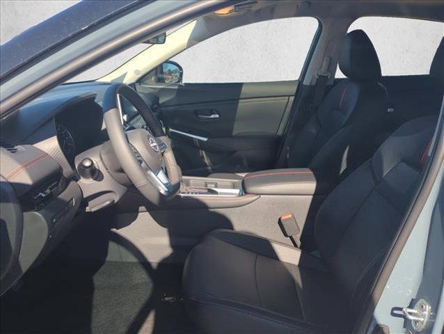 new 2025 Nissan Sentra car, priced at $26,901