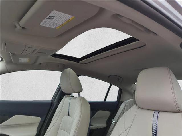 new 2026 Nissan Sentra car, priced at $28,820