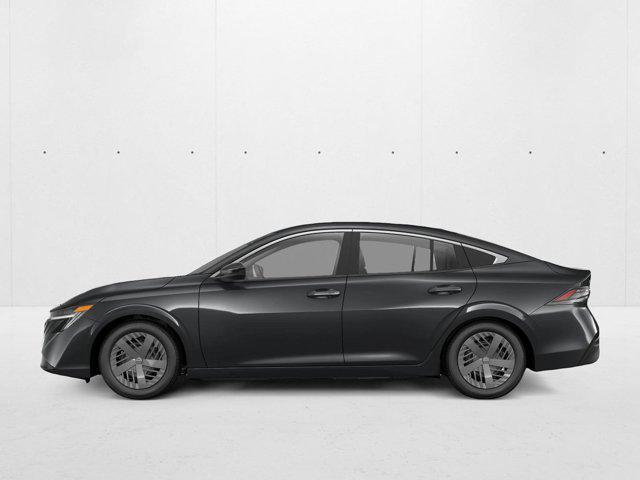 new 2026 Nissan Sentra car, priced at $24,610