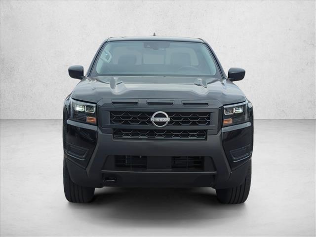 new 2026 Nissan Frontier car, priced at $33,368